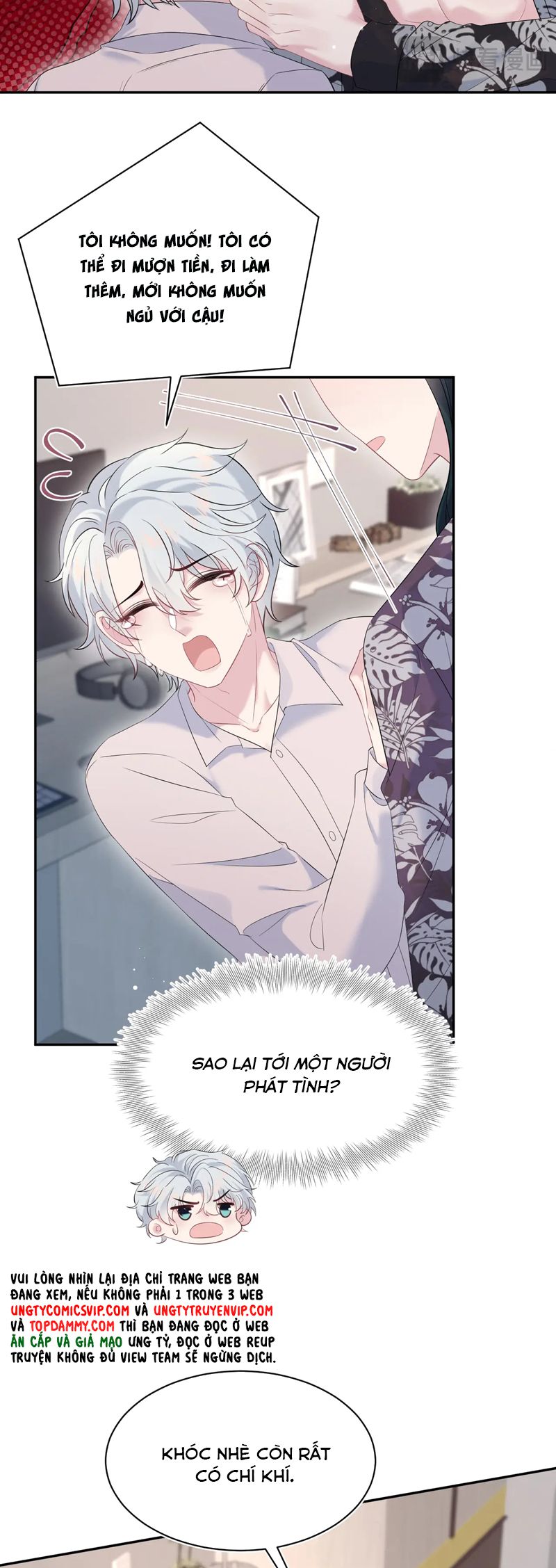 Tuyệt Mỹ Bạch Liên Hoa Online Dạy Học Chap 326 - Trang 2