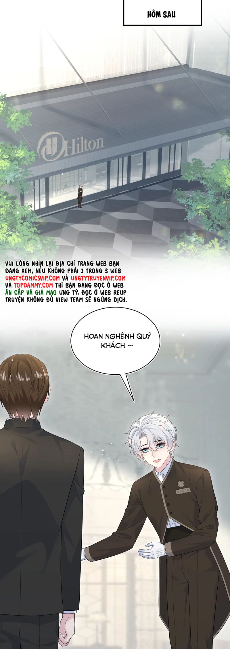 Tuyệt Mỹ Bạch Liên Hoa Online Dạy Học Chap 326 - Trang 2