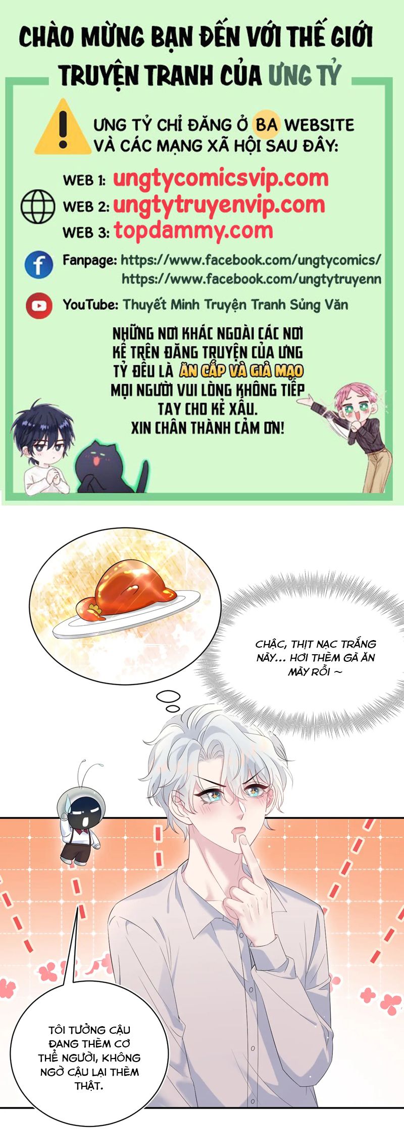 Tuyệt Mỹ Bạch Liên Hoa Online Dạy Học Chap 326 - Trang 2