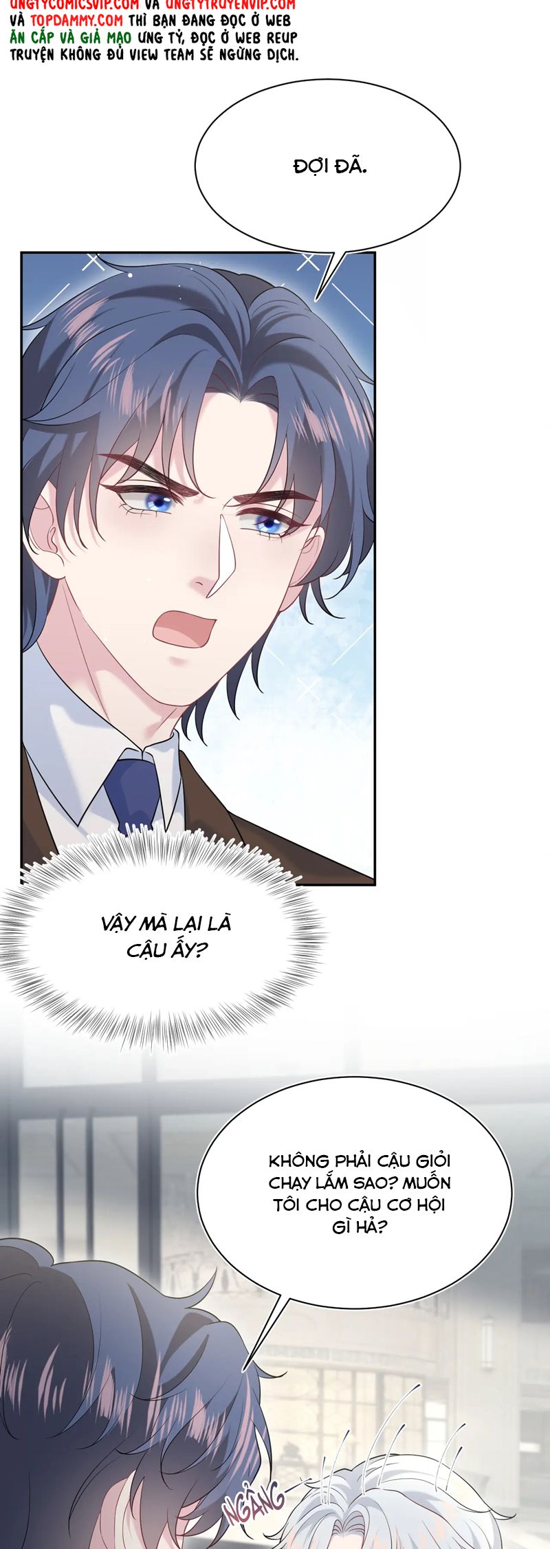 Tuyệt Mỹ Bạch Liên Hoa Online Dạy Học Chap 326 - Trang 2
