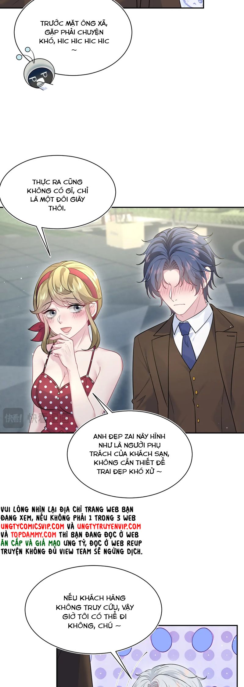 Tuyệt Mỹ Bạch Liên Hoa Online Dạy Học Chap 326 - Trang 2