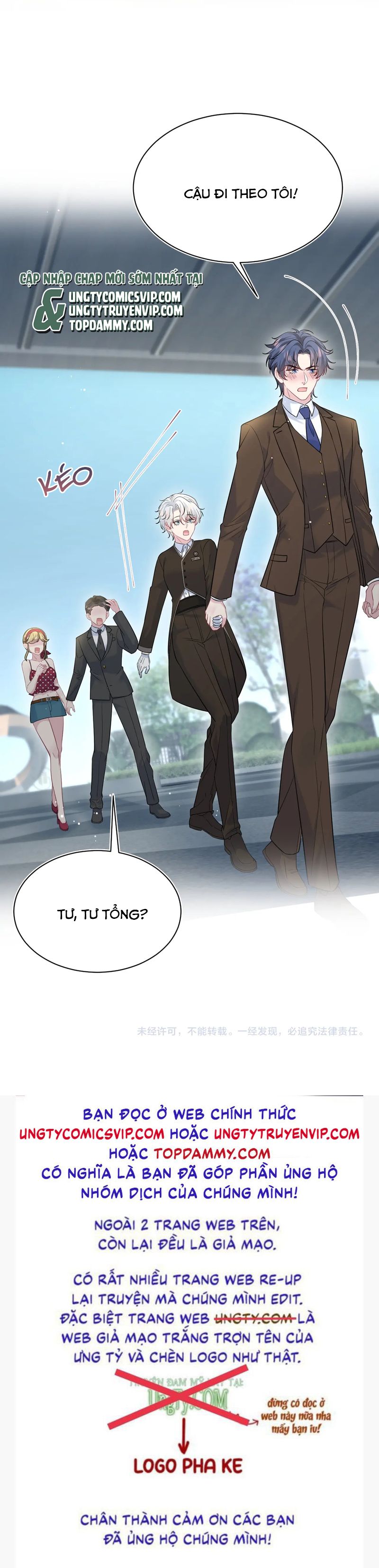 Tuyệt Mỹ Bạch Liên Hoa Online Dạy Học Chap 326 - Trang 2