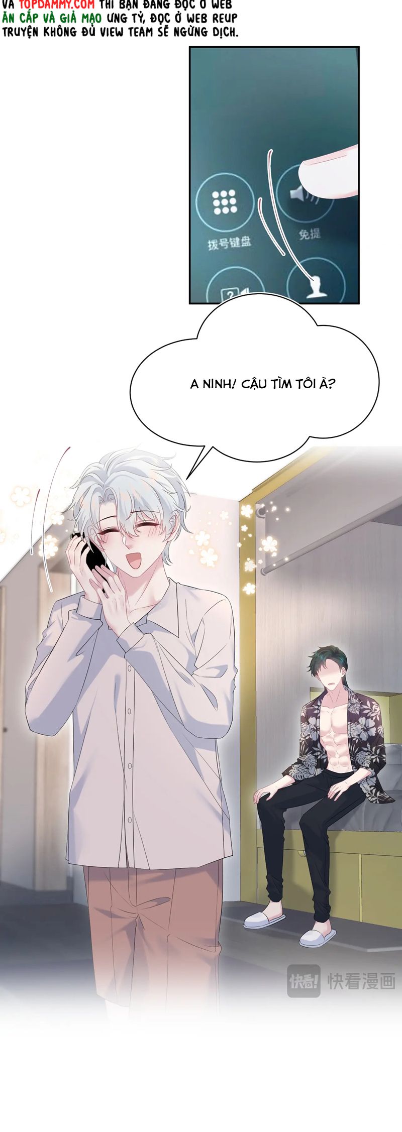 Tuyệt Mỹ Bạch Liên Hoa Online Dạy Học Chap 326 - Trang 2