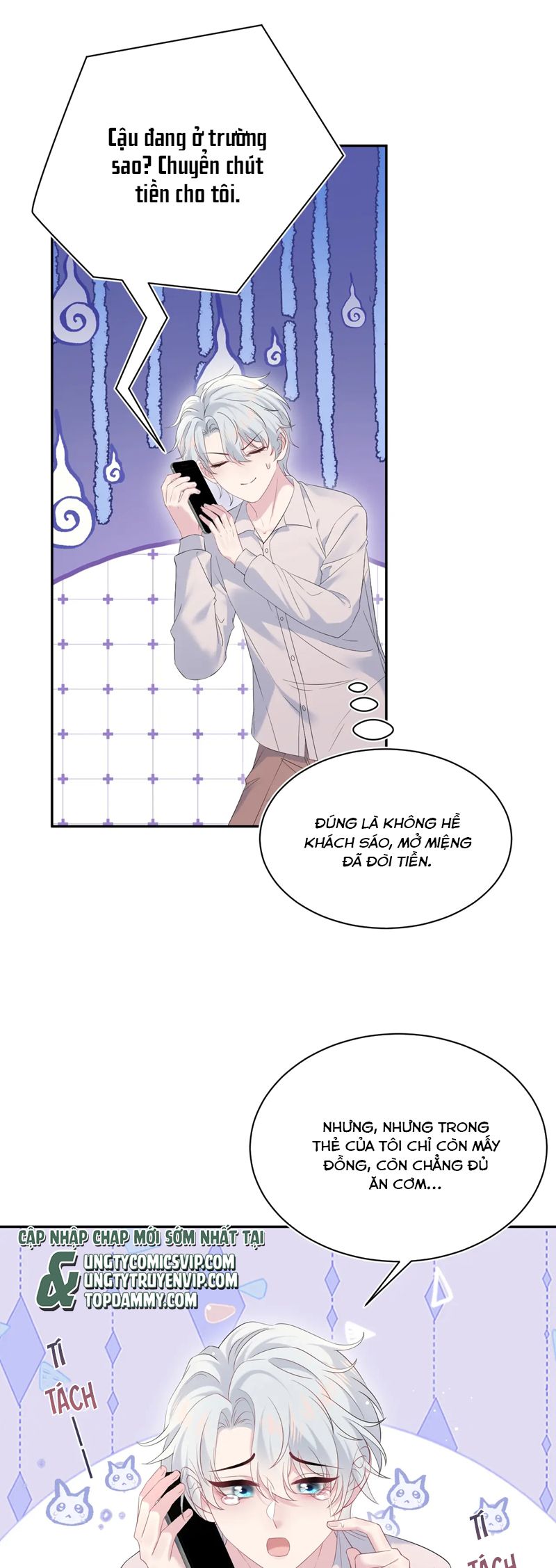 Tuyệt Mỹ Bạch Liên Hoa Online Dạy Học Chap 326 - Trang 2
