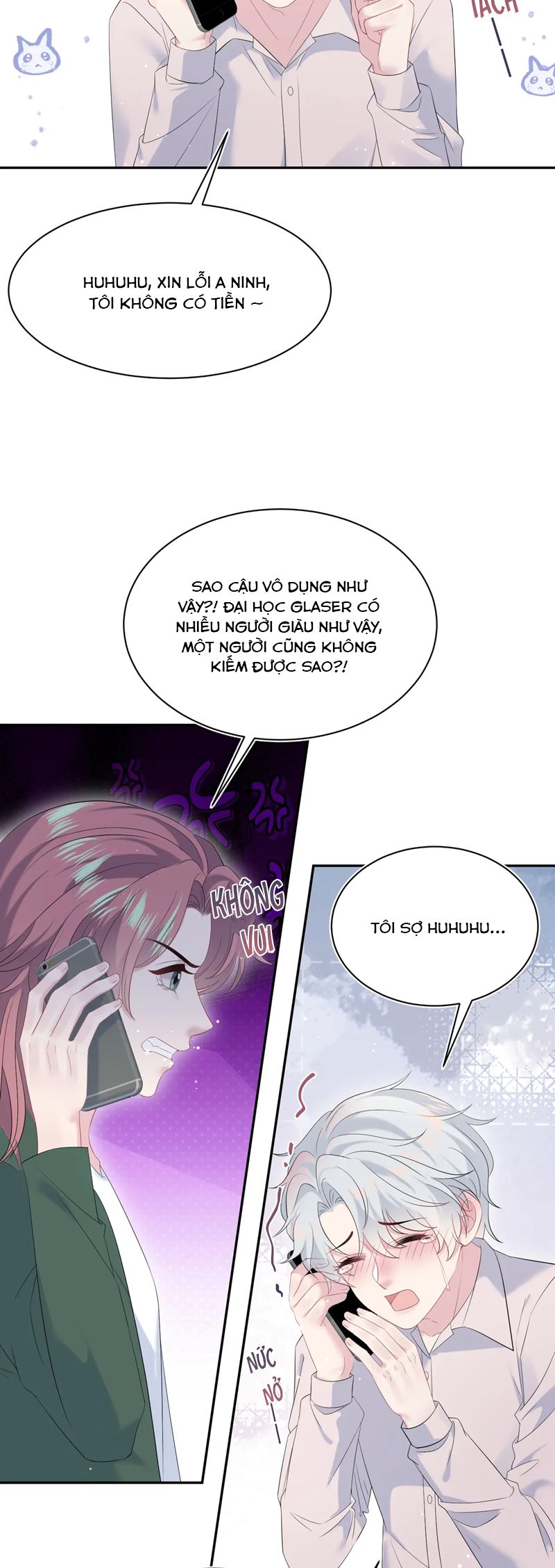 Tuyệt Mỹ Bạch Liên Hoa Online Dạy Học Chap 326 - Trang 2
