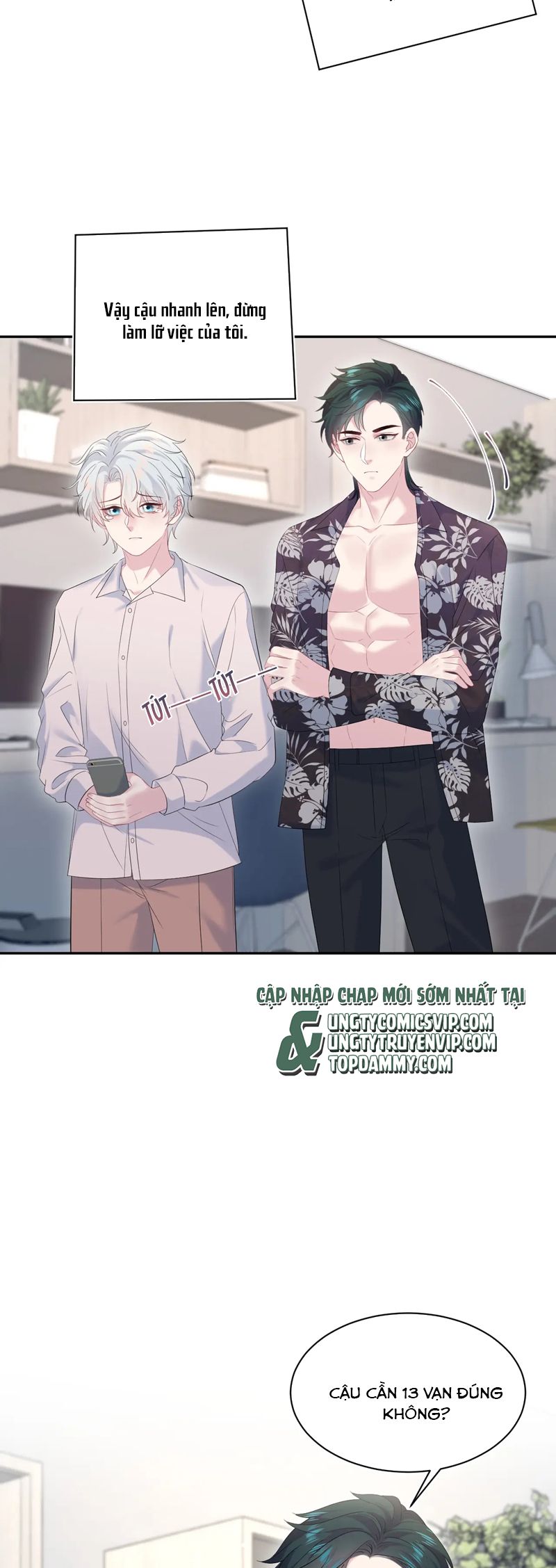Tuyệt Mỹ Bạch Liên Hoa Online Dạy Học Chap 326 - Trang 2