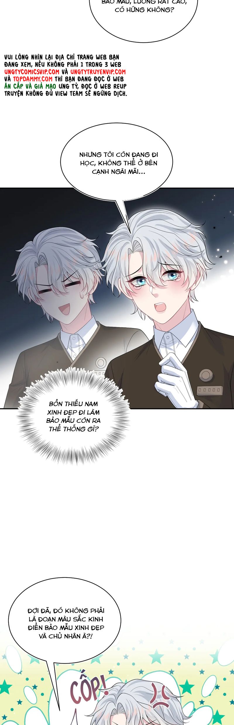 Tuyệt Mỹ Bạch Liên Hoa Online Dạy Học Chap 327 - Next Chap 328