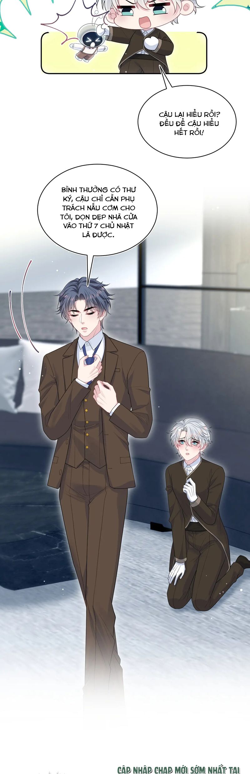 Tuyệt Mỹ Bạch Liên Hoa Online Dạy Học Chap 327 - Next Chap 328