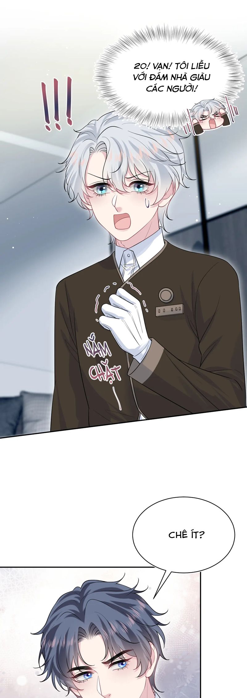 Tuyệt Mỹ Bạch Liên Hoa Online Dạy Học Chap 327 - Next Chap 328
