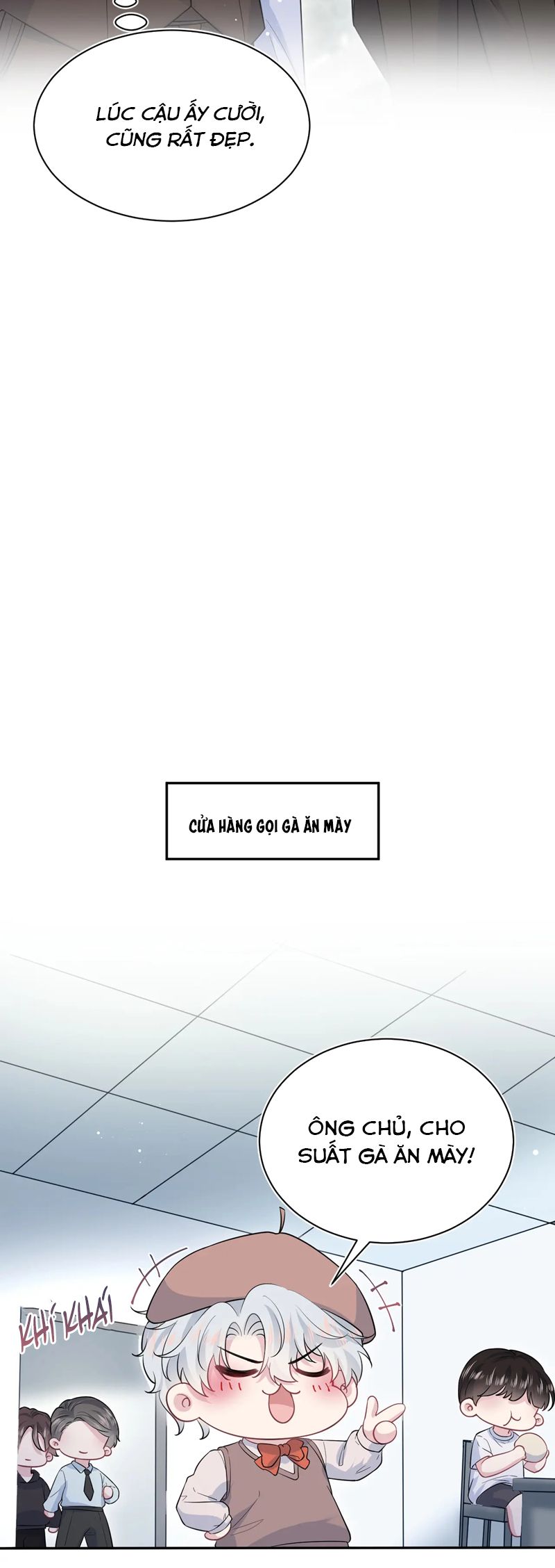 Tuyệt Mỹ Bạch Liên Hoa Online Dạy Học Chap 327 - Next Chap 328