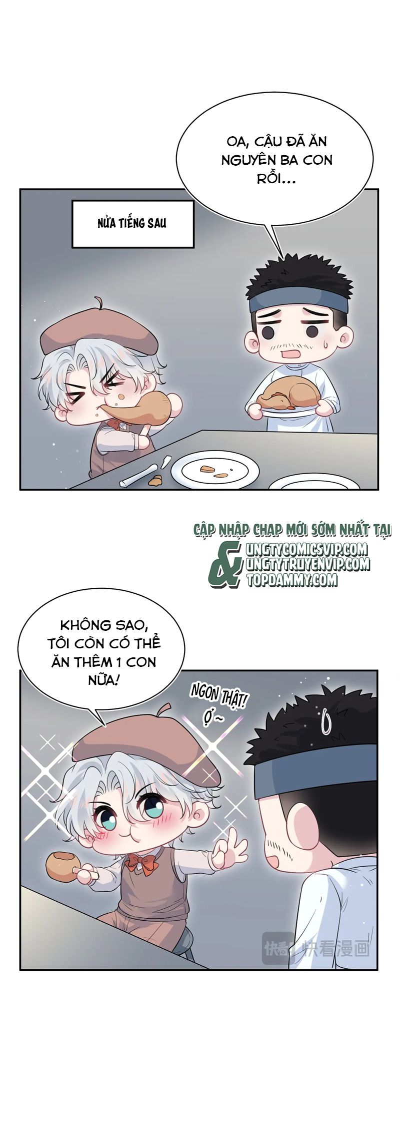 Tuyệt Mỹ Bạch Liên Hoa Online Dạy Học Chap 327 - Next Chap 328