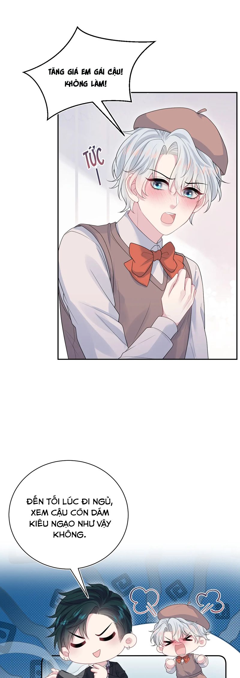 Tuyệt Mỹ Bạch Liên Hoa Online Dạy Học Chap 327 - Next Chap 328