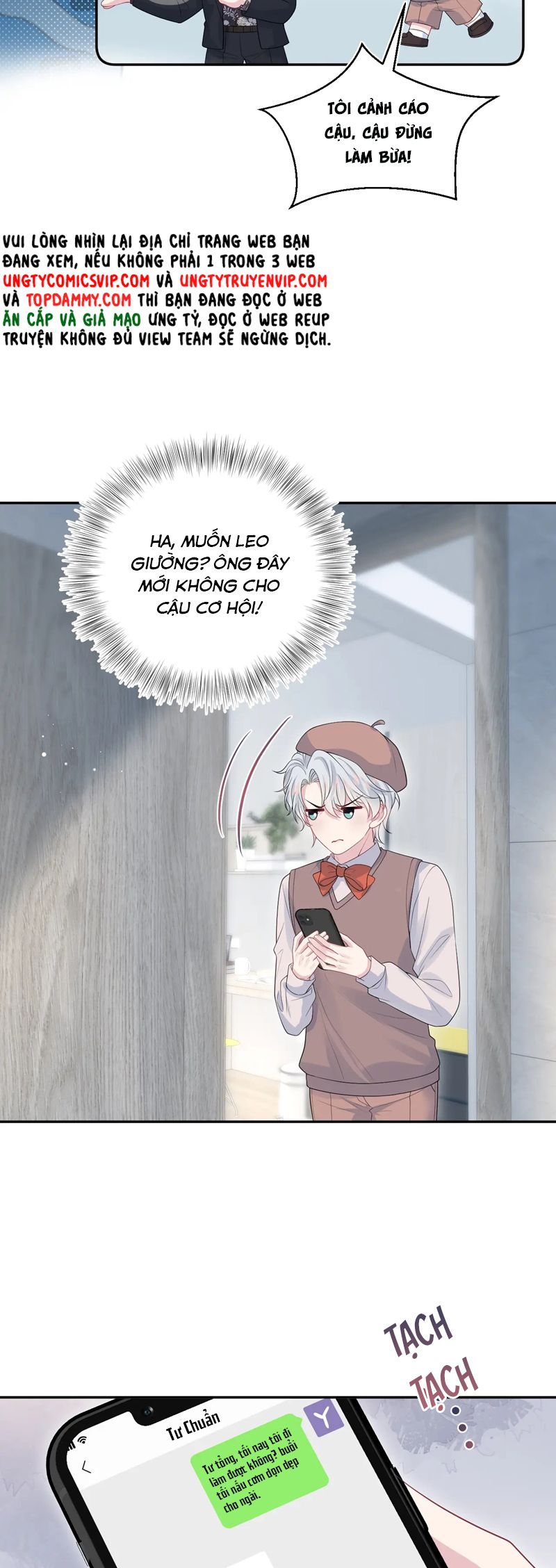 Tuyệt Mỹ Bạch Liên Hoa Online Dạy Học Chap 327 - Next Chap 328