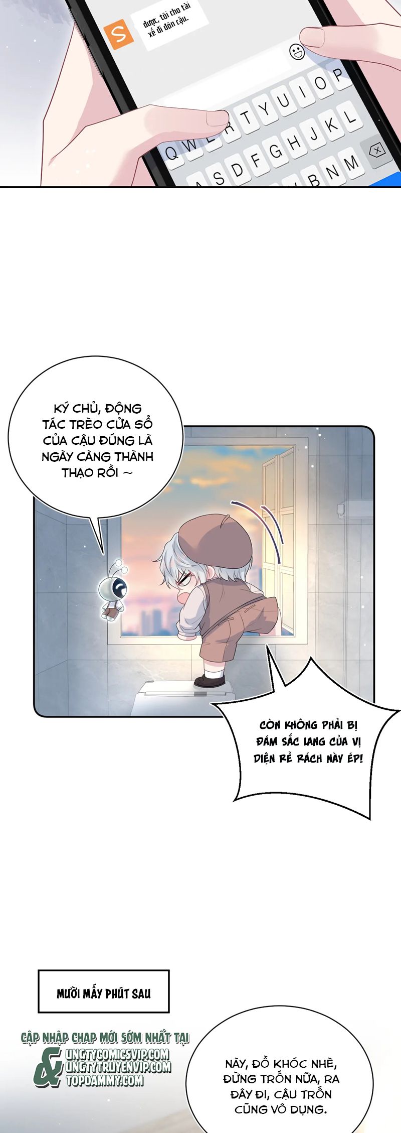 Tuyệt Mỹ Bạch Liên Hoa Online Dạy Học Chap 327 - Next Chap 328