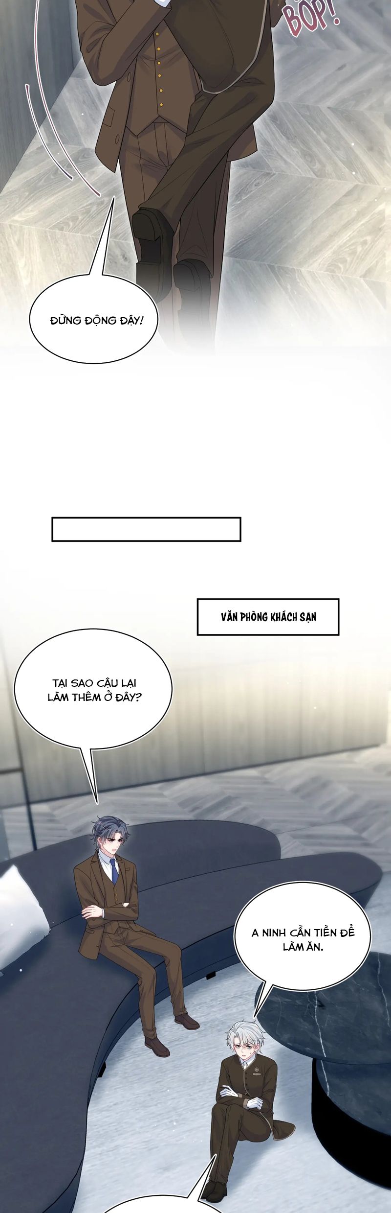 Tuyệt Mỹ Bạch Liên Hoa Online Dạy Học Chap 327 - Next Chap 328