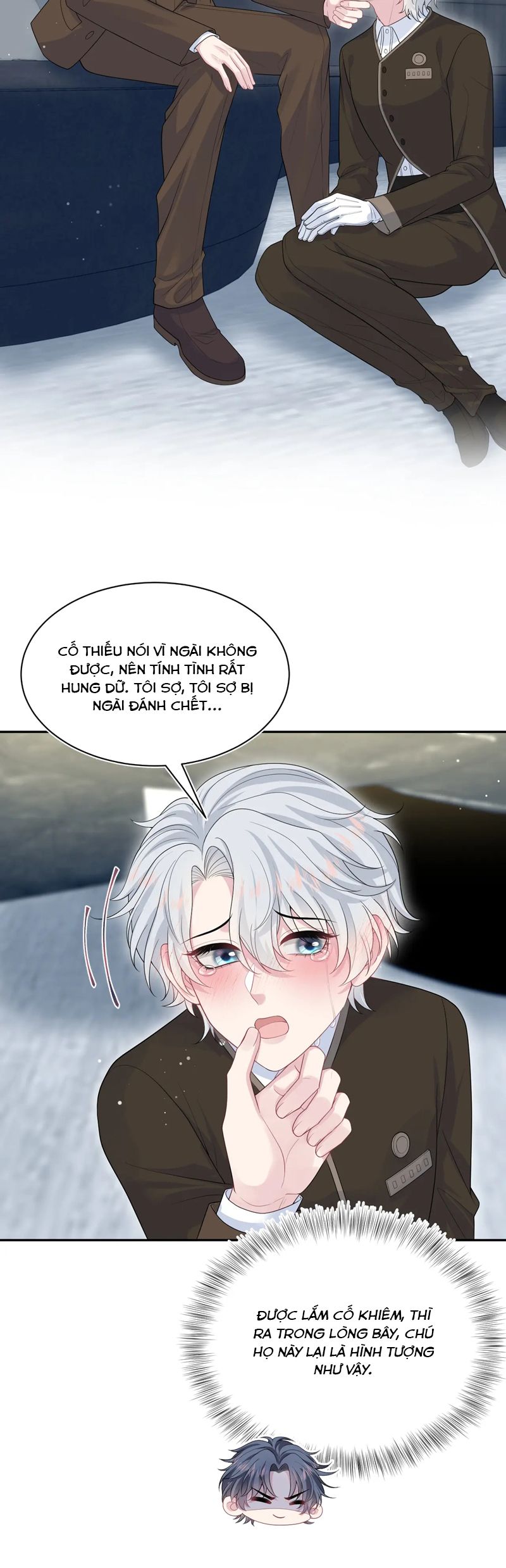 Tuyệt Mỹ Bạch Liên Hoa Online Dạy Học Chap 327 - Next Chap 328