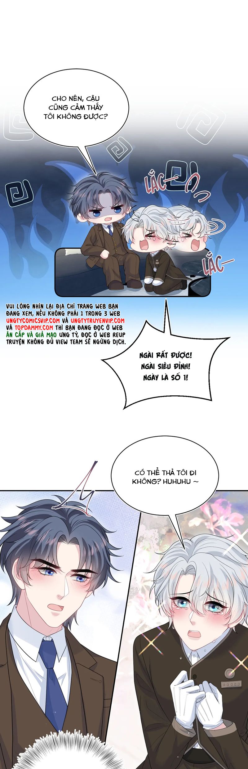 Tuyệt Mỹ Bạch Liên Hoa Online Dạy Học Chap 327 - Next Chap 328