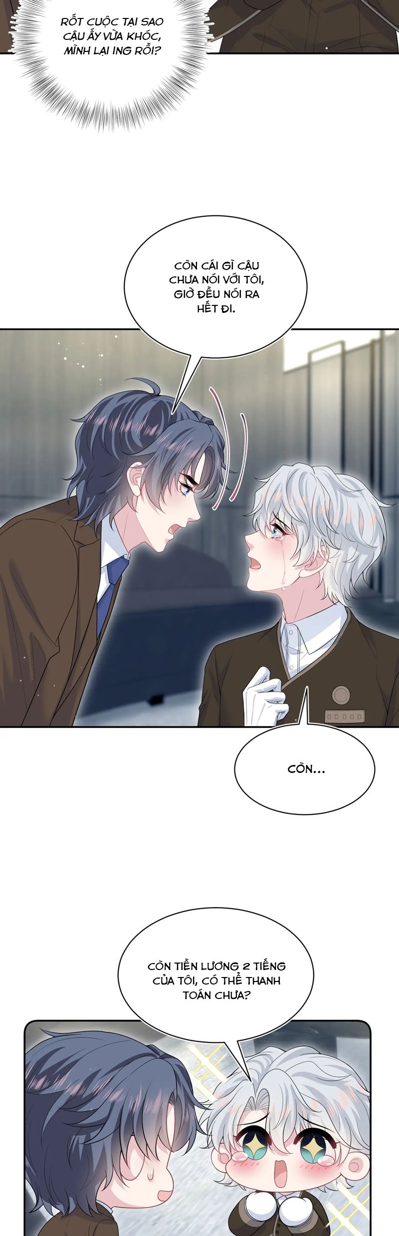 Tuyệt Mỹ Bạch Liên Hoa Online Dạy Học Chap 327 - Next Chap 328