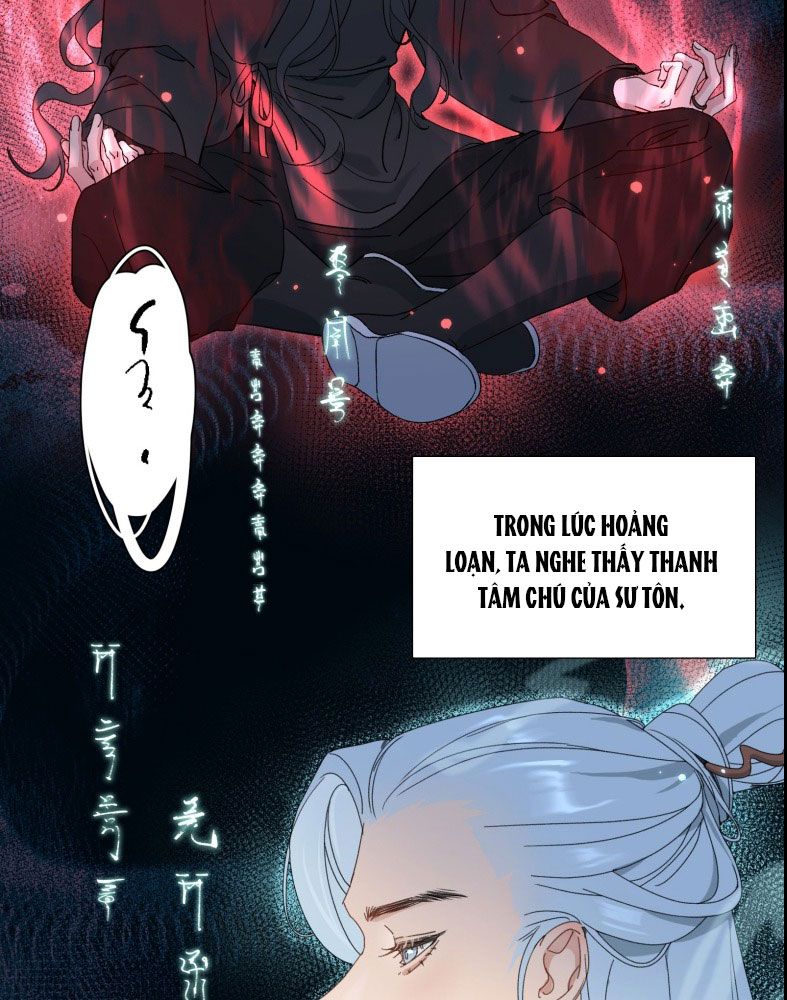 Xà Yêu Muốn Đào Thoát Chap 13 - Trang 2