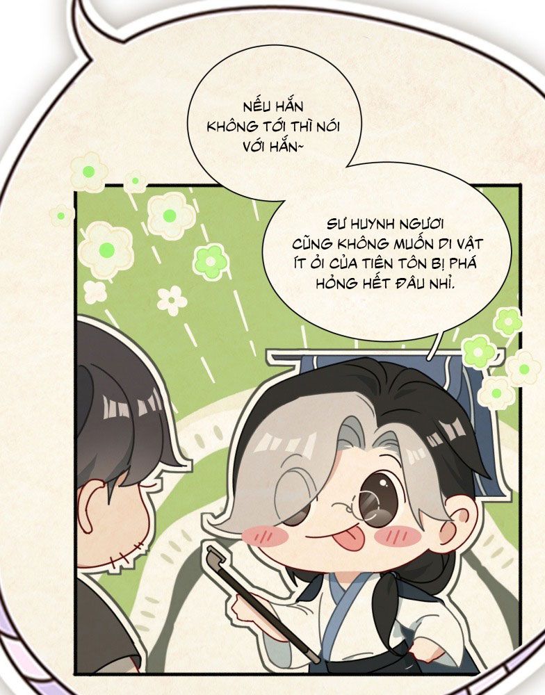 Xà Yêu Muốn Đào Thoát Chap 13 - Trang 2