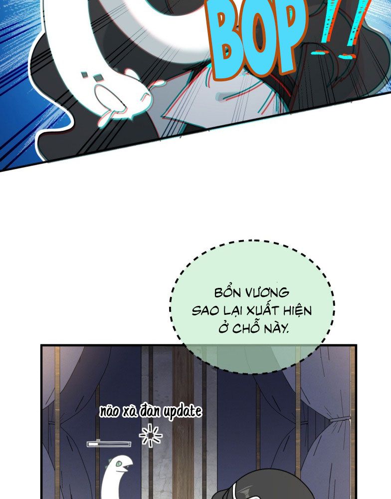 Xà Yêu Muốn Đào Thoát Chap 13 - Trang 2