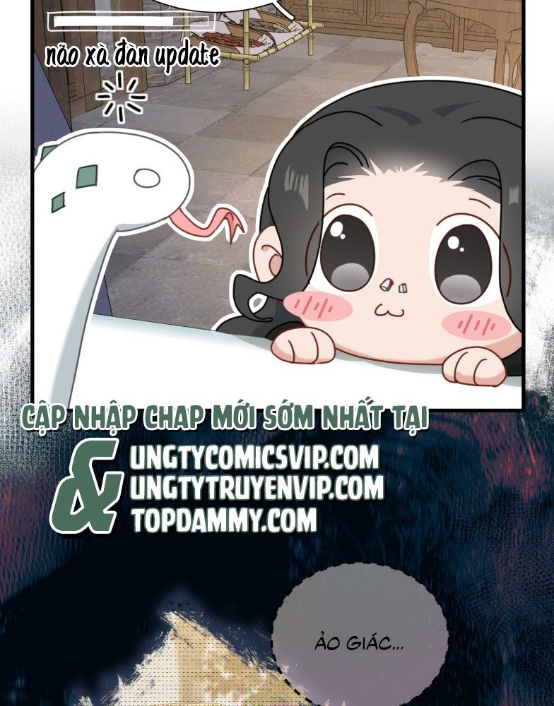 Xà Yêu Muốn Đào Thoát Chap 13 - Trang 2