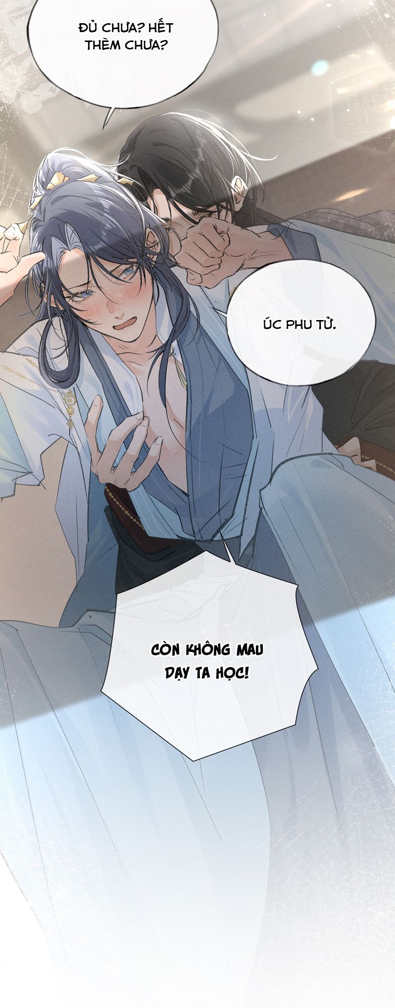 Dụ Địch Thâm Nhập Chap 25 - Trang 4