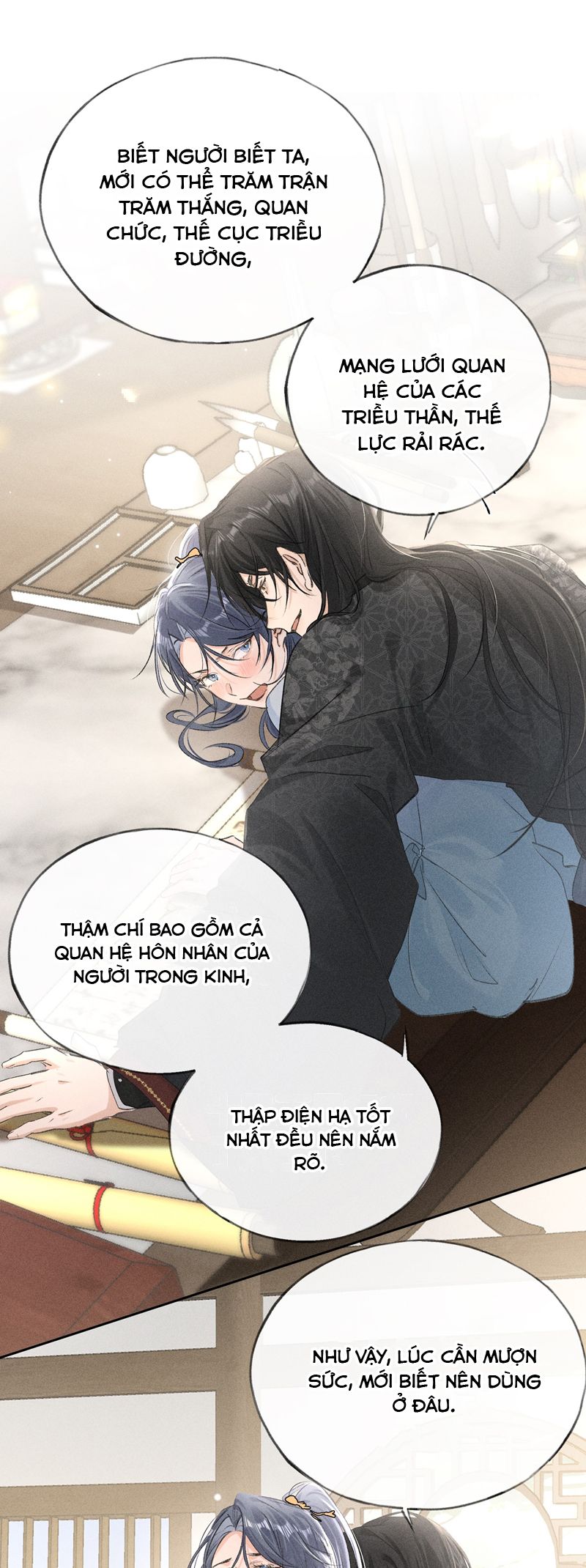 Dụ Địch Thâm Nhập Chap 25 - Trang 4