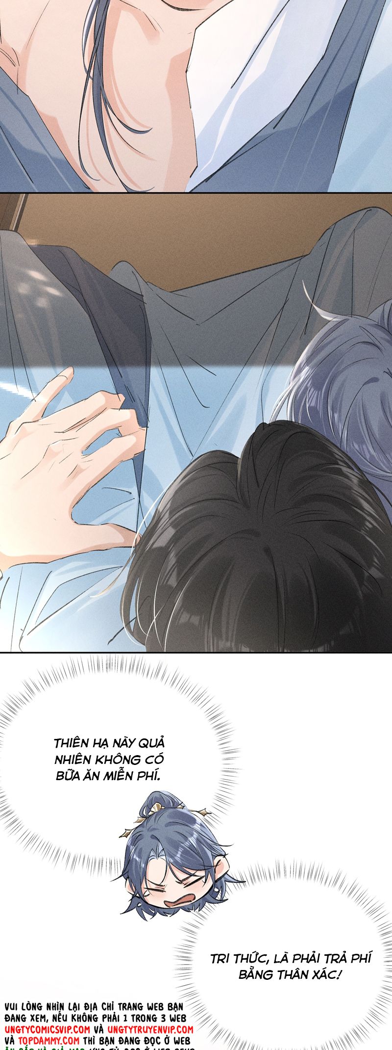 Dụ Địch Thâm Nhập Chap 25 - Trang 4