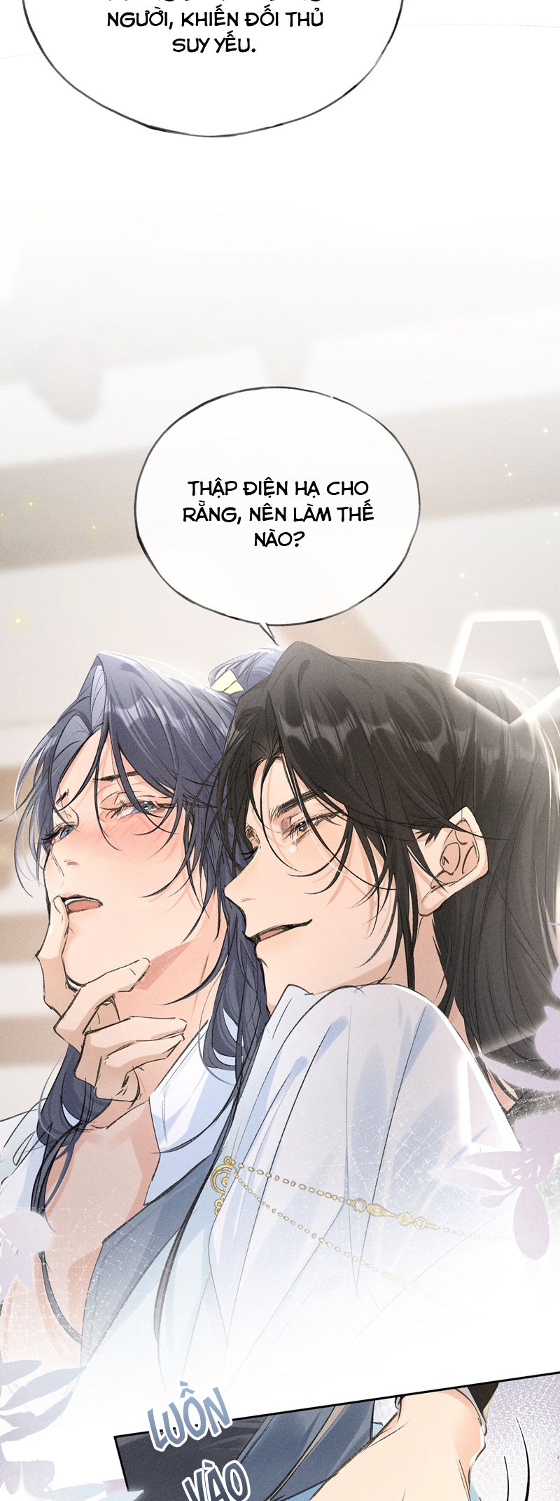 Dụ Địch Thâm Nhập Chap 25 - Trang 4