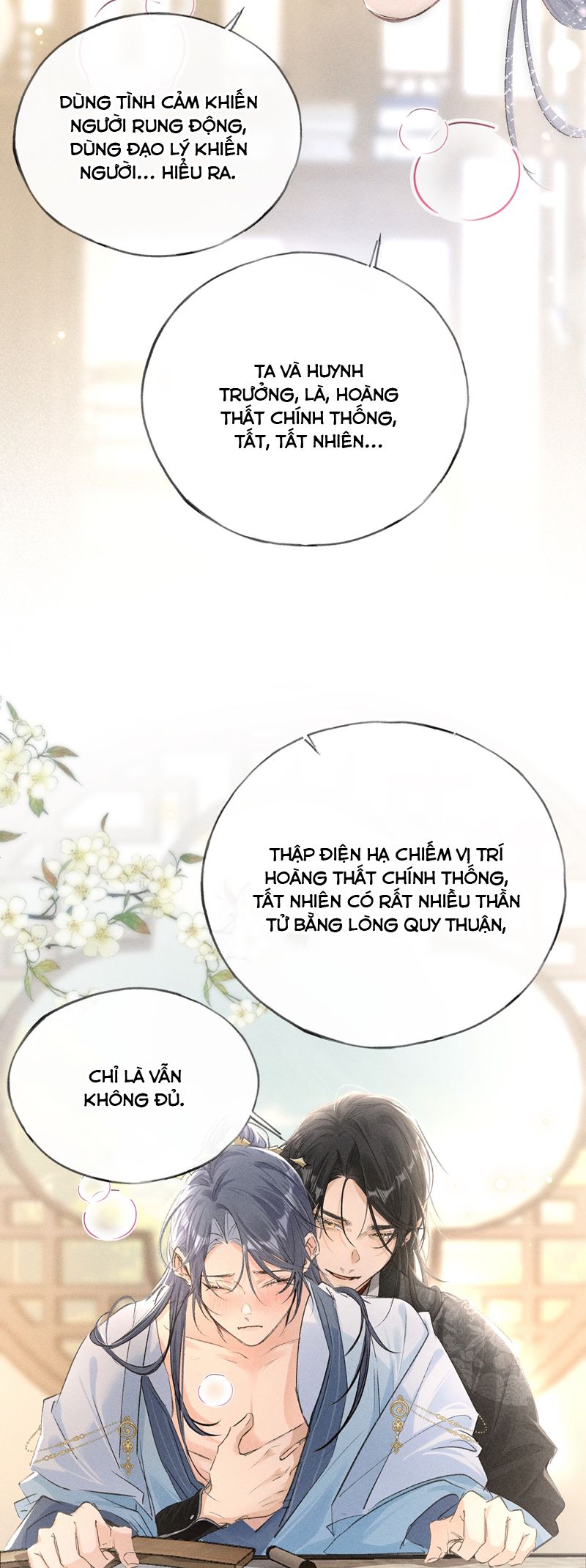 Dụ Địch Thâm Nhập Chap 25 - Trang 4