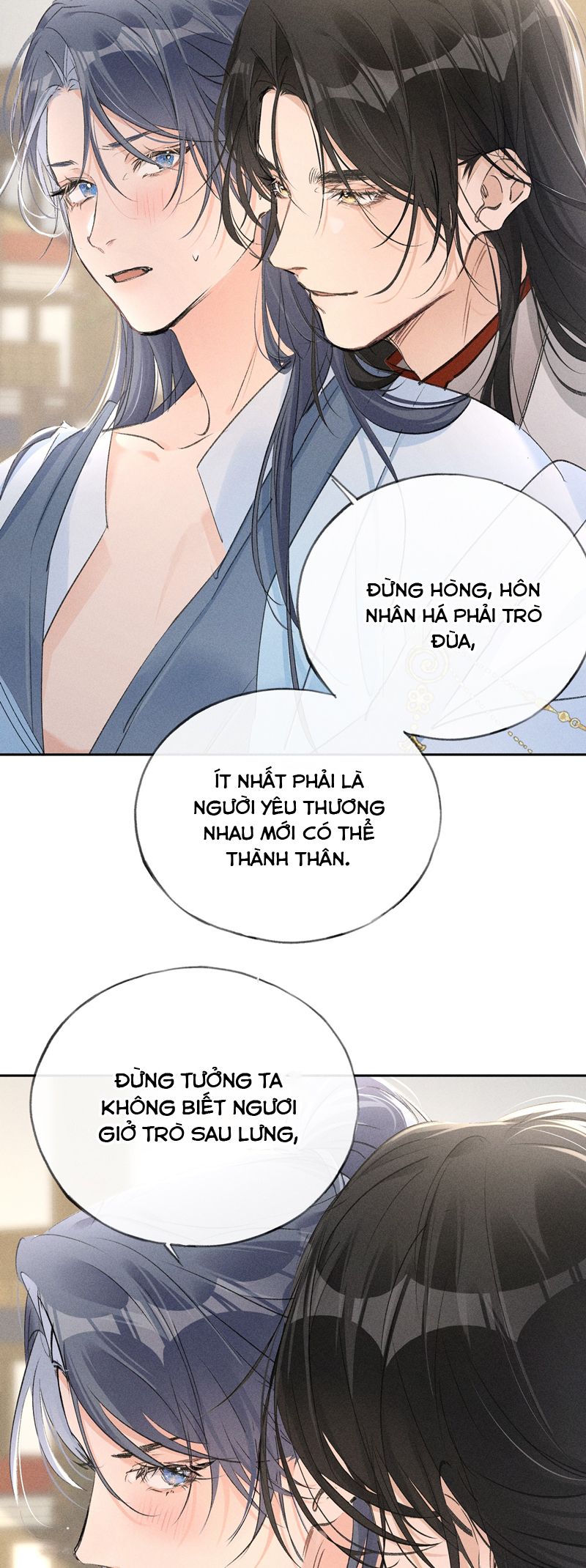 Dụ Địch Thâm Nhập Chap 25 - Trang 4