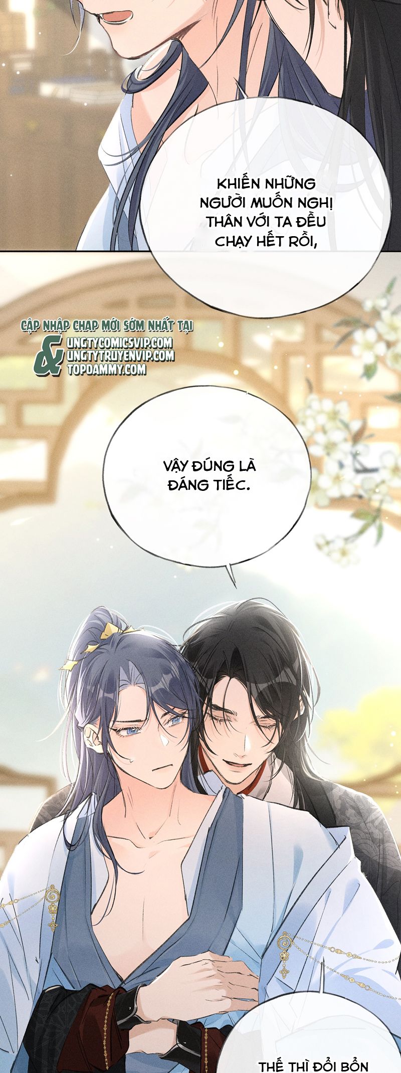 Dụ Địch Thâm Nhập Chap 25 - Trang 4