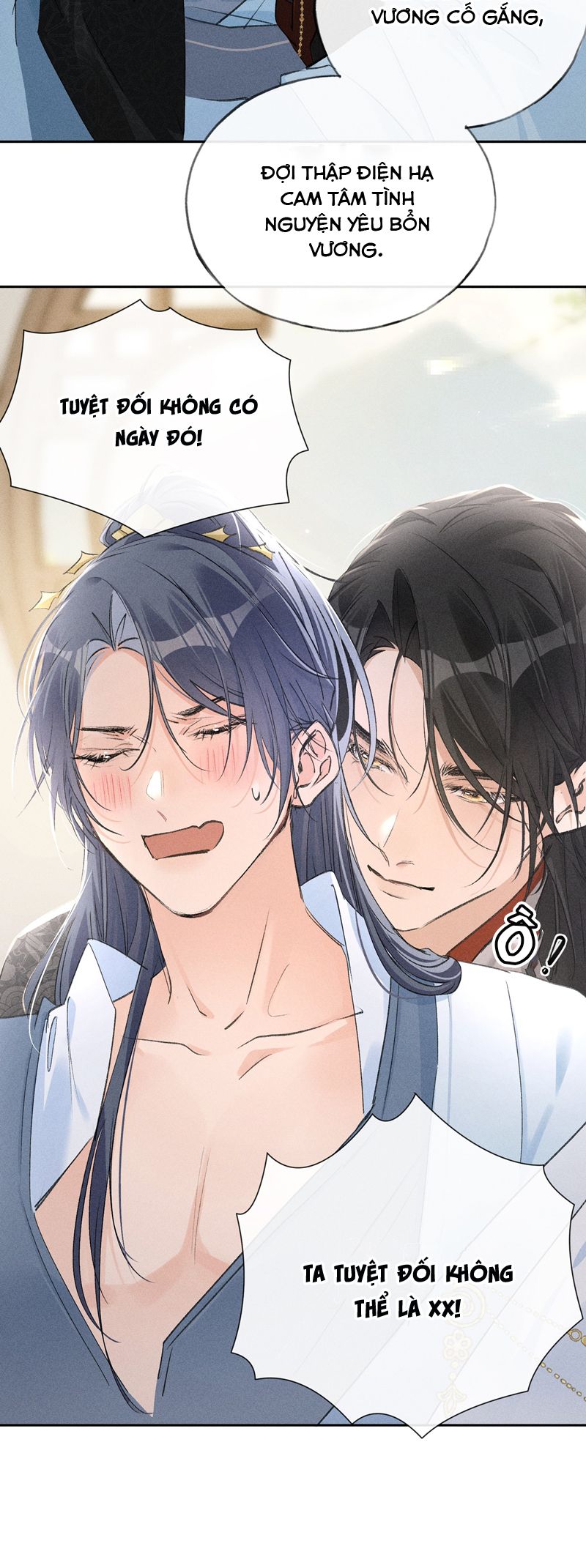 Dụ Địch Thâm Nhập Chap 25 - Trang 4
