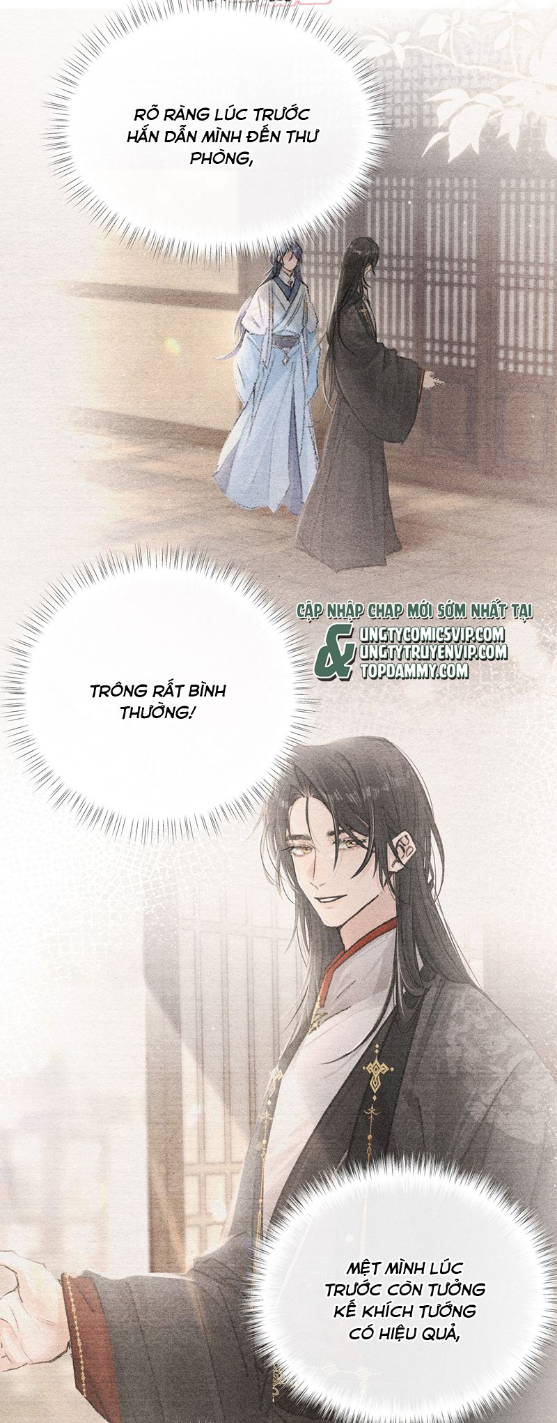 Dụ Địch Thâm Nhập Chap 25 - Trang 4