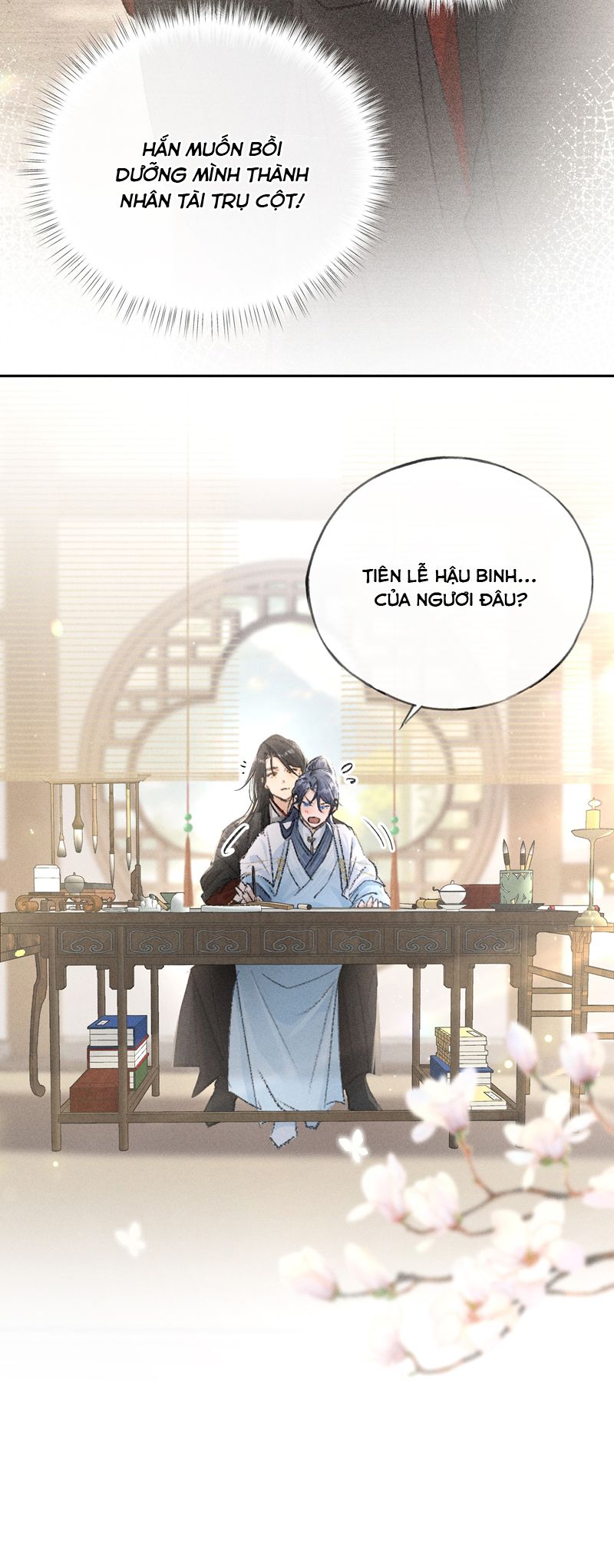 Dụ Địch Thâm Nhập Chap 25 - Trang 4