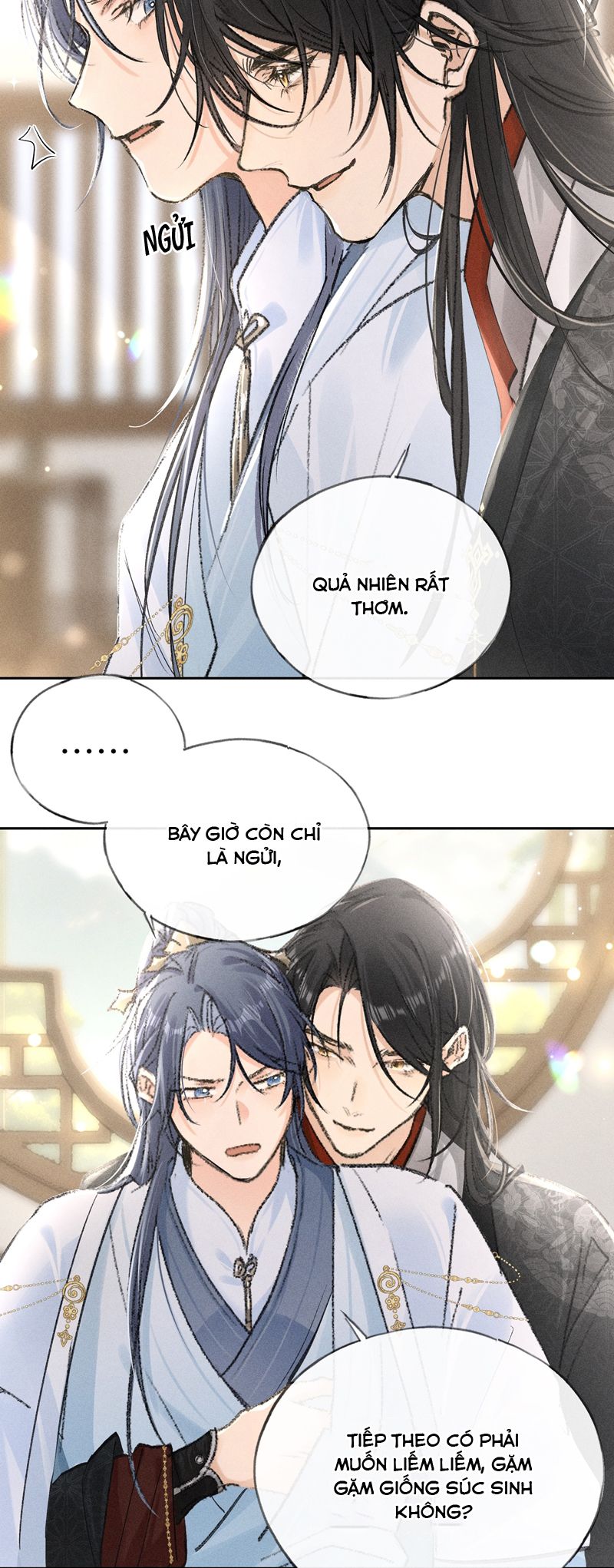 Dụ Địch Thâm Nhập Chap 25 - Trang 4