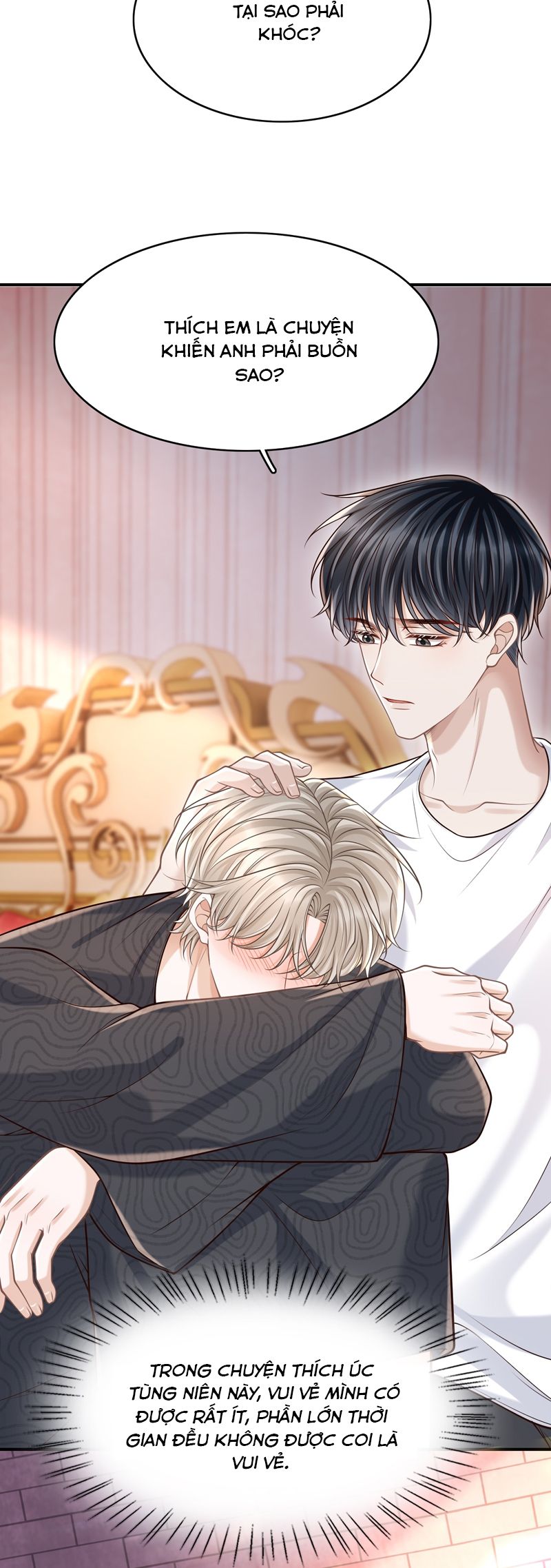 Để Tâm Chapter 81 - Trang 3