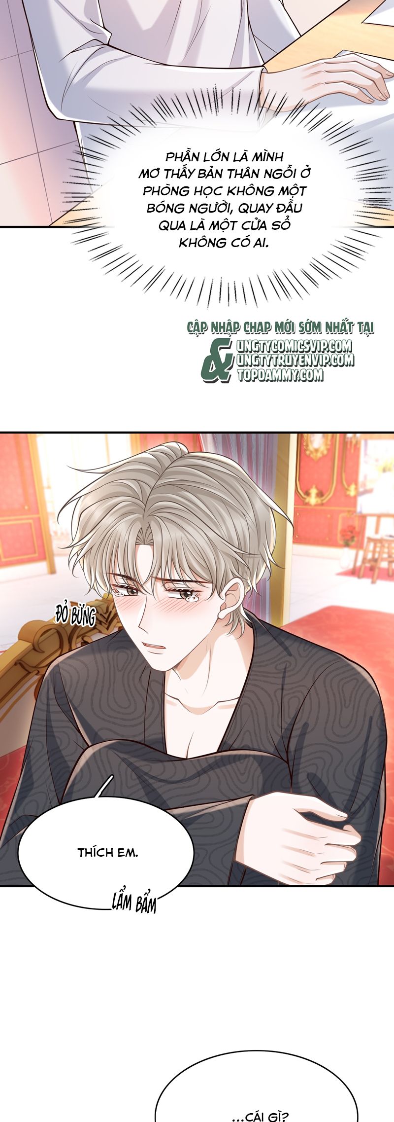 Để Tâm Chapter 81 - Trang 3