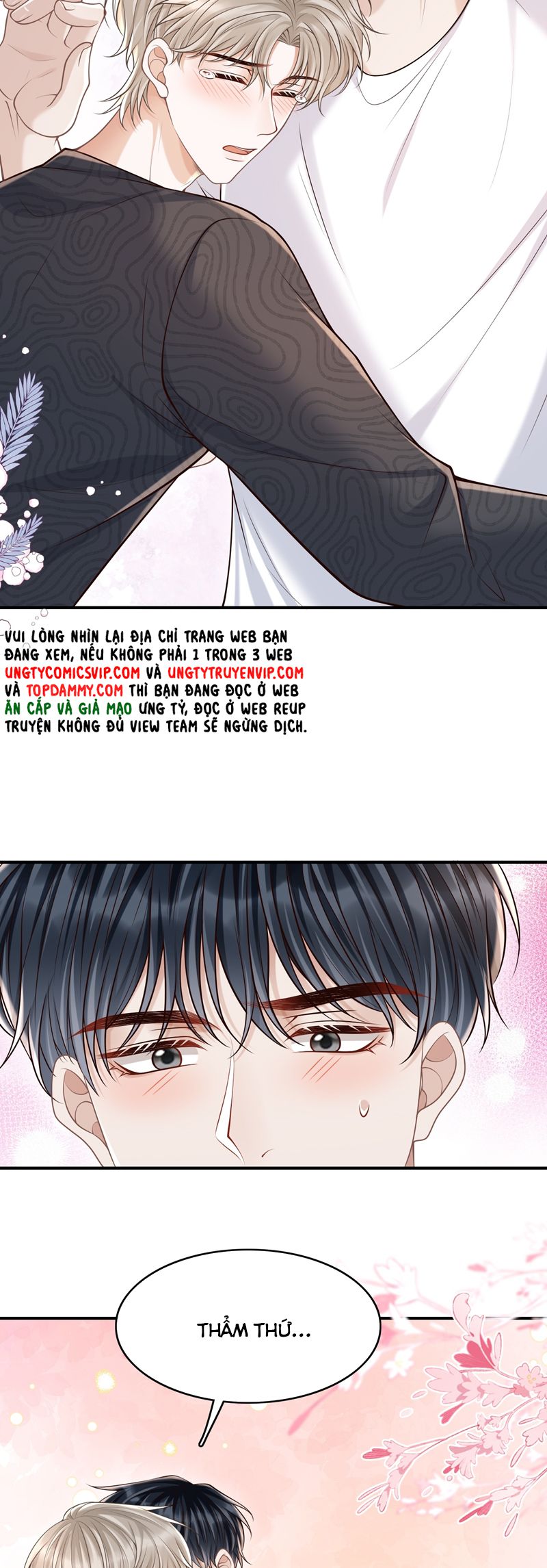 Để Tâm Chapter 81 - Trang 3