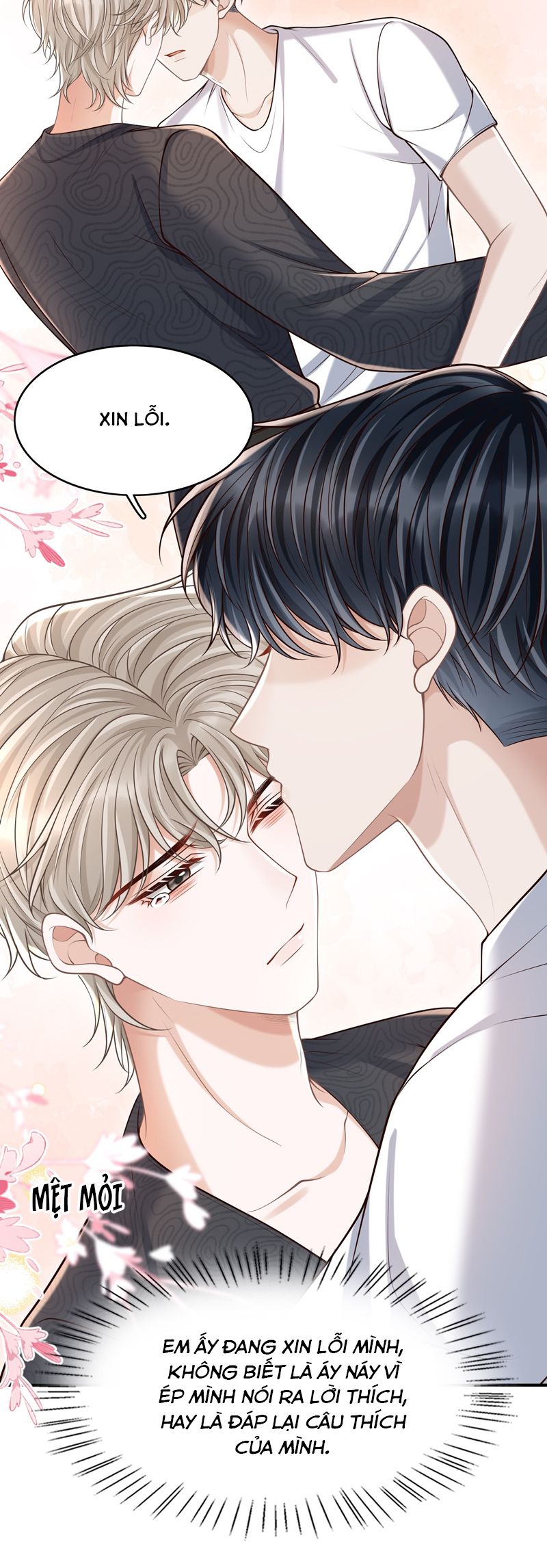 Để Tâm Chapter 81 - Trang 3