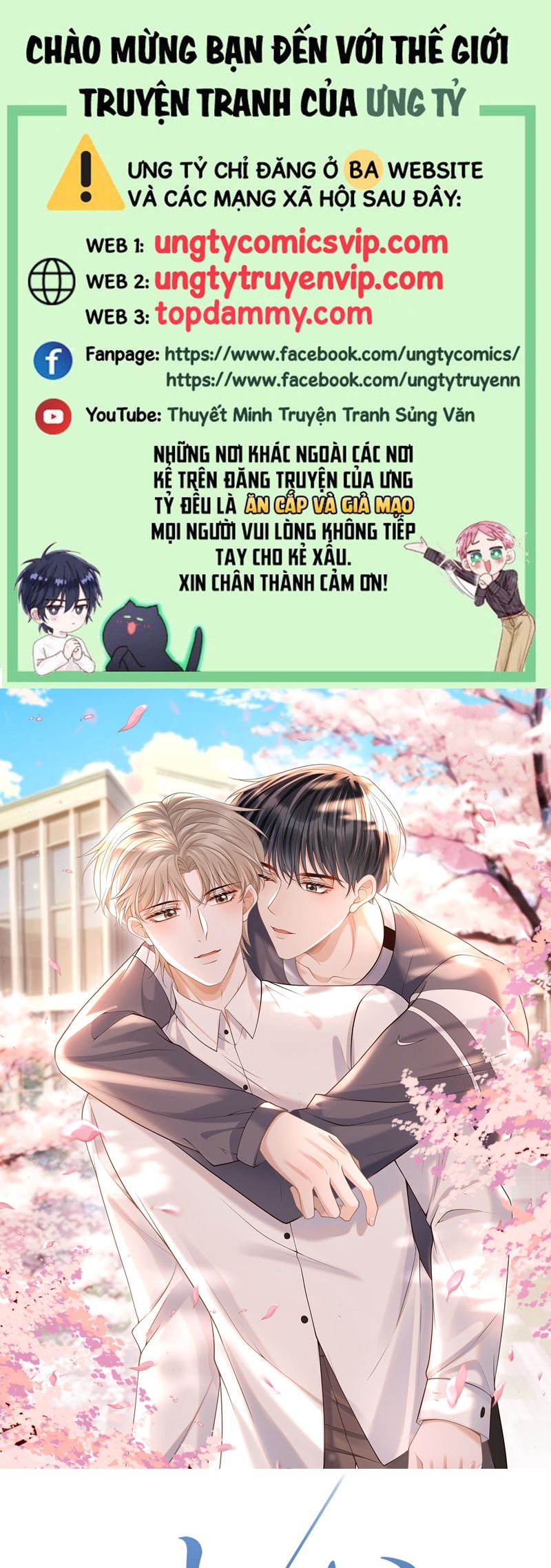 Để Tâm Chapter 81 - Trang 3