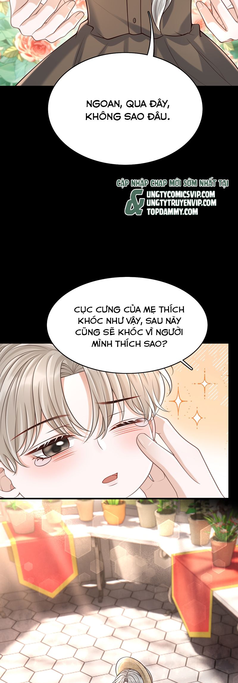 Để Tâm Chapter 81 - Trang 3