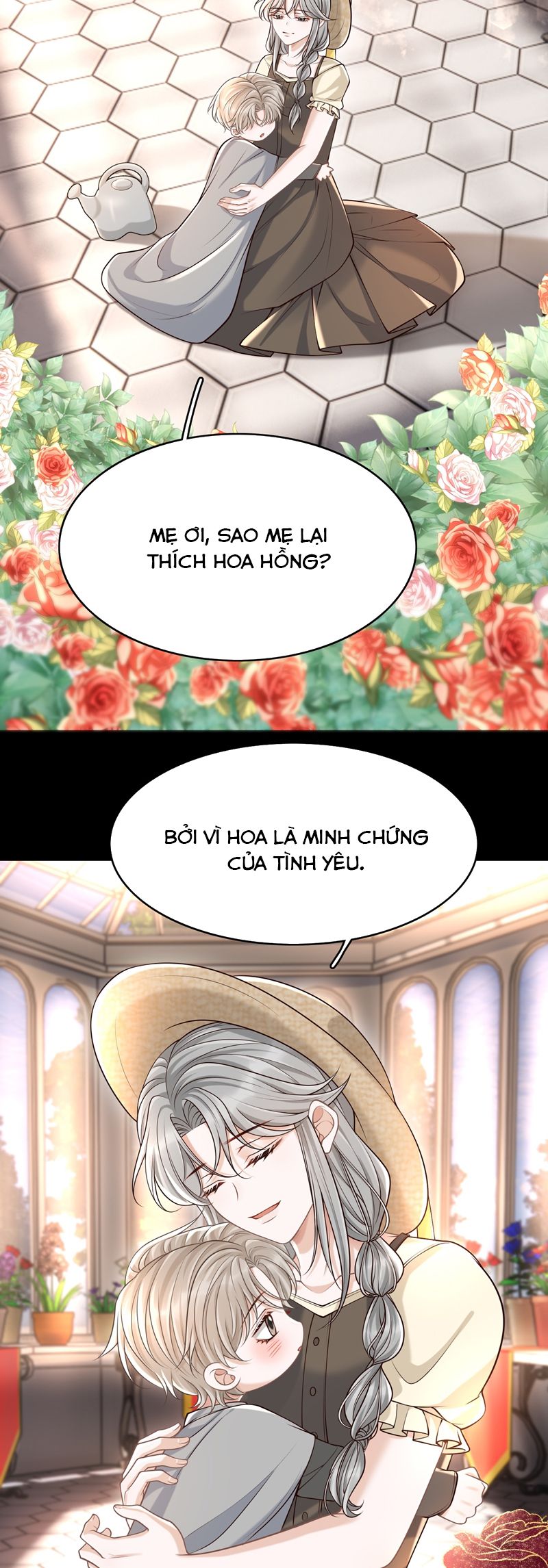 Để Tâm Chapter 81 - Trang 3