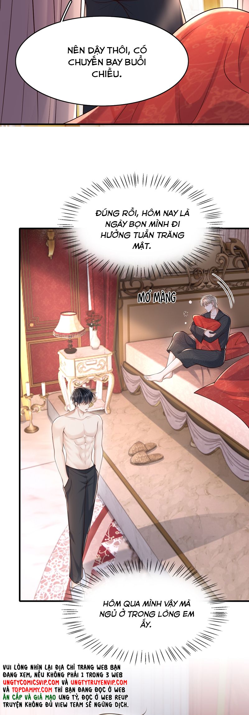 Để Tâm Chapter 81 - Trang 3