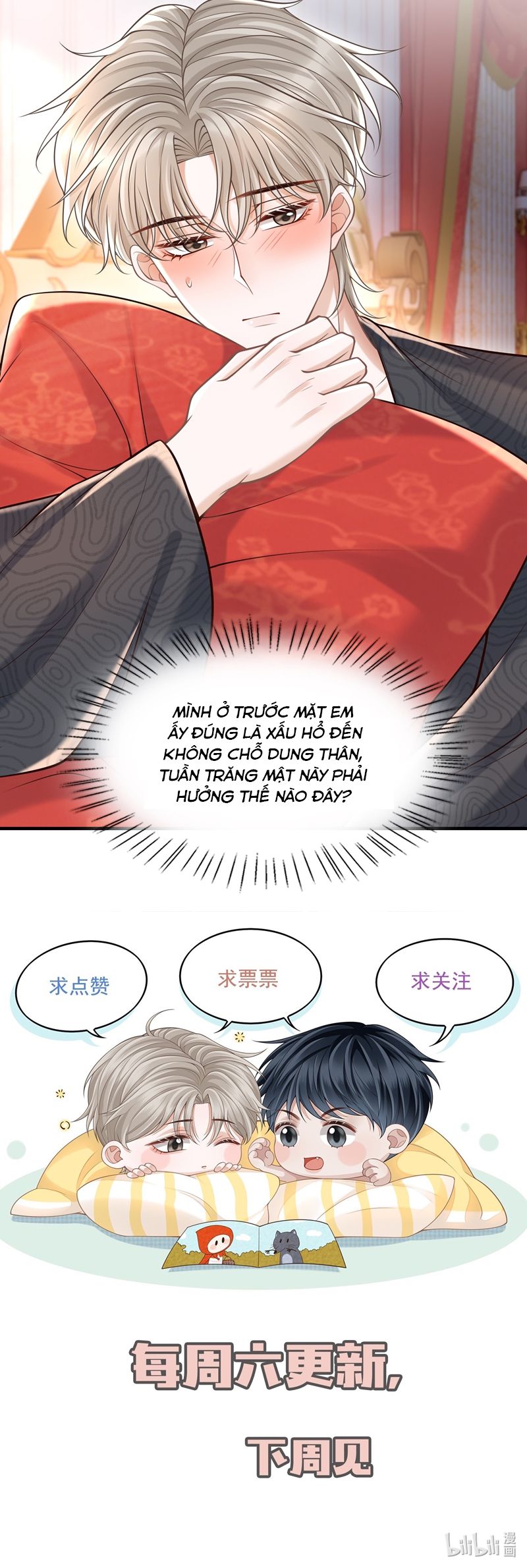 Để Tâm Chapter 81 - Trang 3