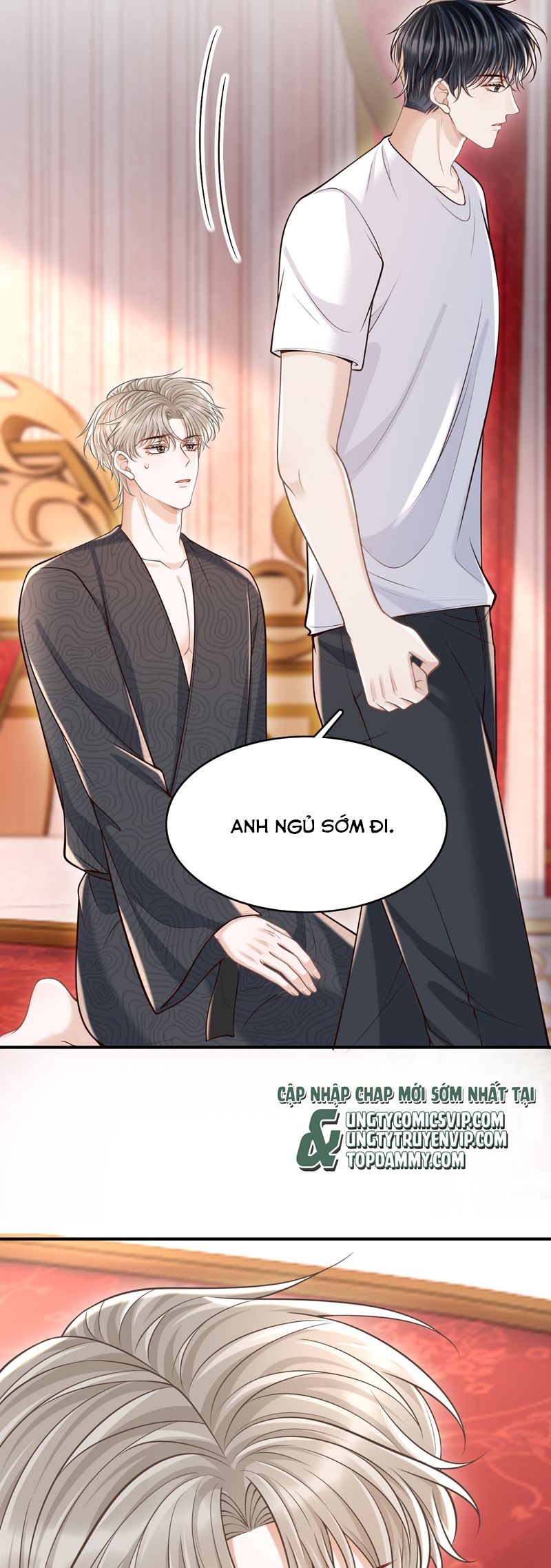 Để Tâm Chapter 81 - Trang 3