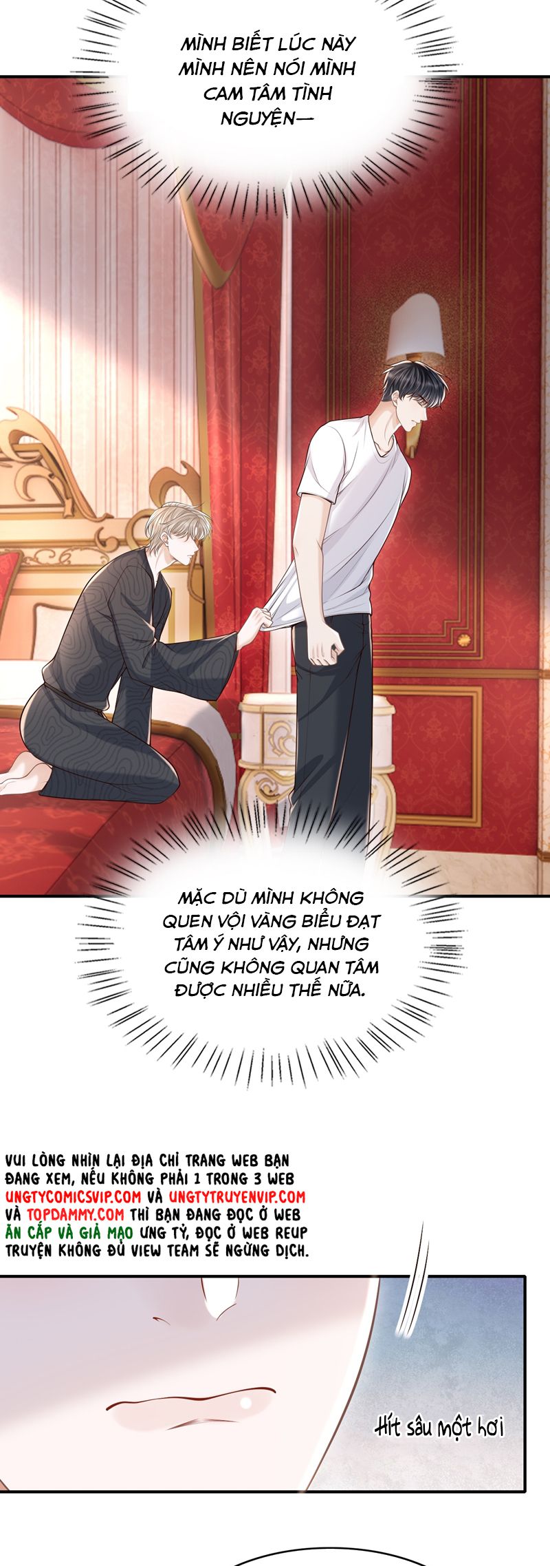 Để Tâm Chapter 81 - Trang 3