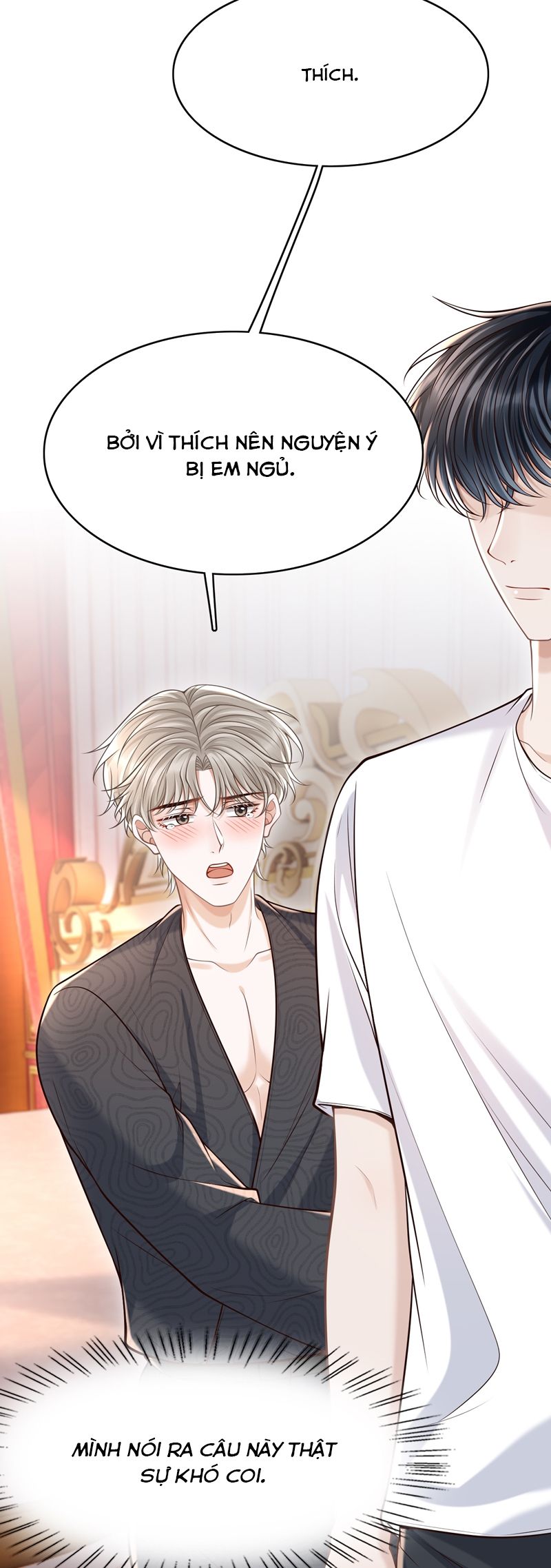 Để Tâm Chapter 81 - Trang 3