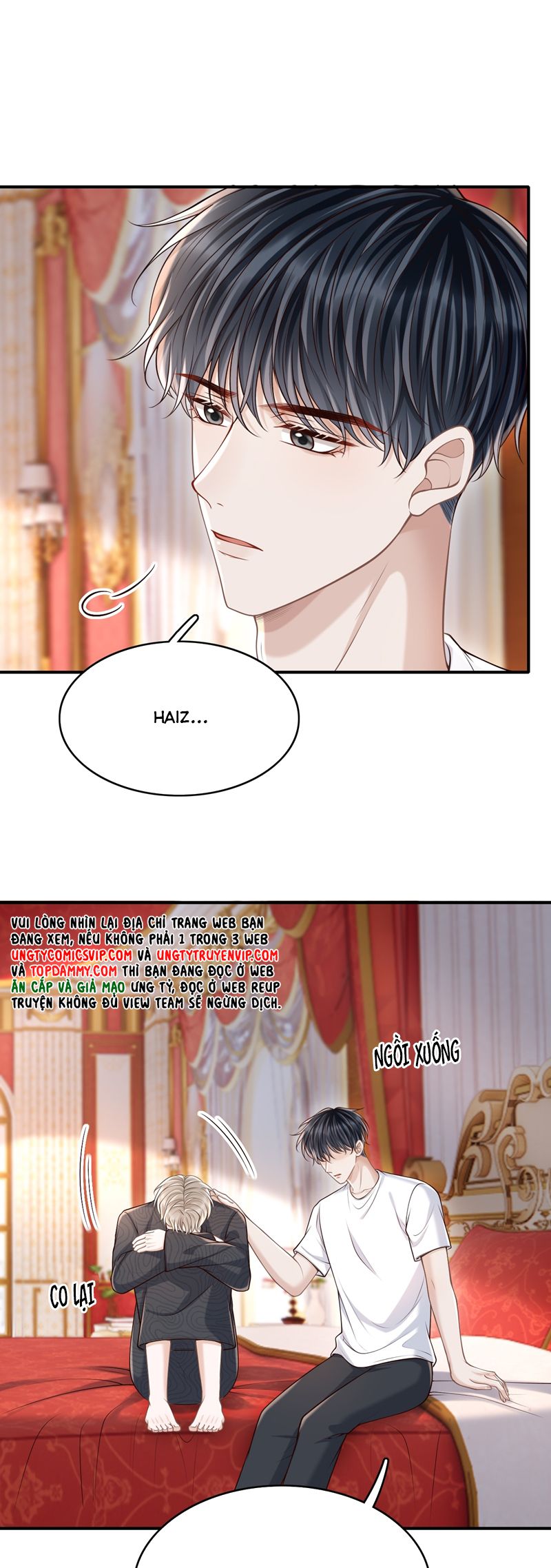 Để Tâm Chapter 81 - Trang 3